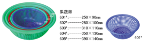 圓款果蔬篩